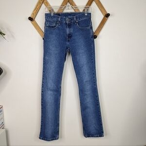 Levi's Vintage 505 Straight Leg High Rise Mom Jeans - Size 26